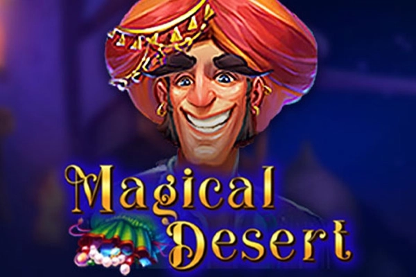 Magical Desert pokie