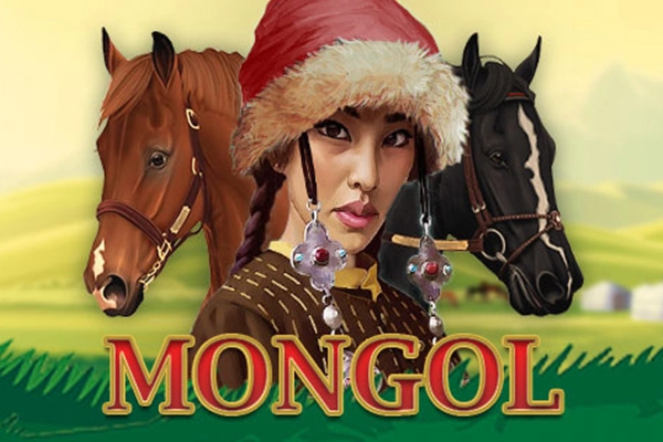 Mongol pokie