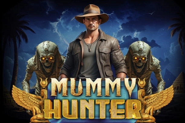 Mummy Hunter pokie