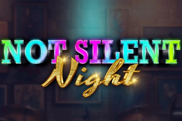 Not Silent Night pokie