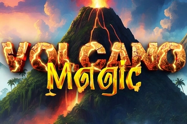 Volcano Magic pokie