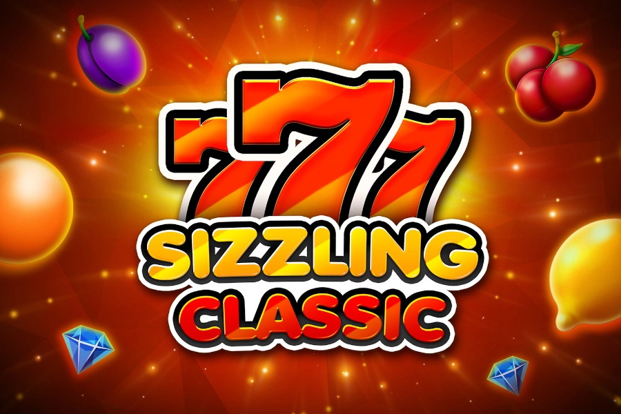 Sizzling 777 Classic pokie