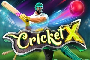 Cricket X pokie