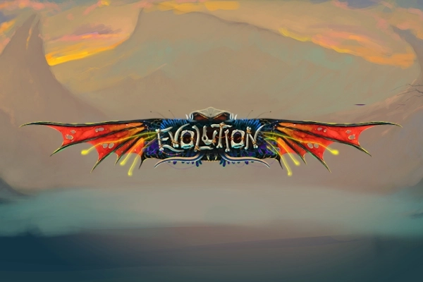 Evolution pokie