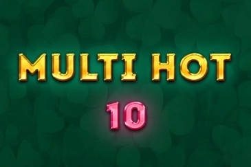 Multi Hot 10 pokie