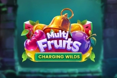 Multifruits: Charging Wilds pokie