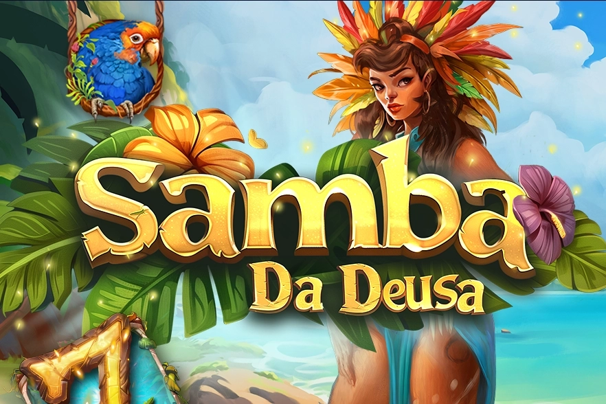 Samba Da Deusa pokie