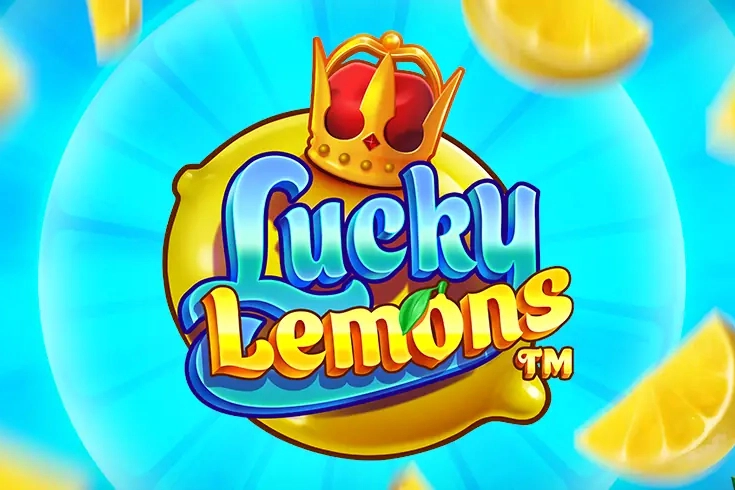 Lucky Lemons pokie