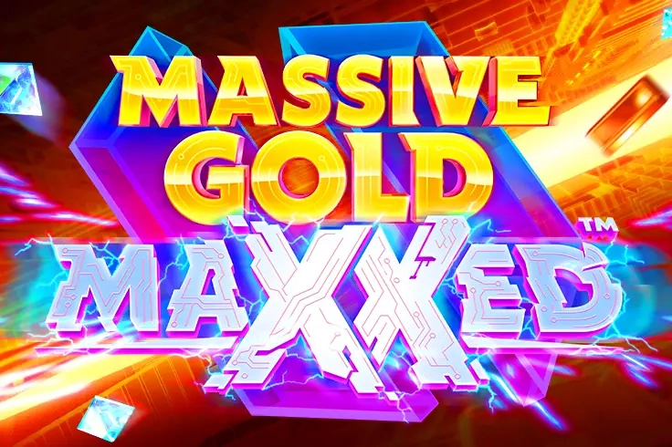 Massive Gold MAXXED pokie