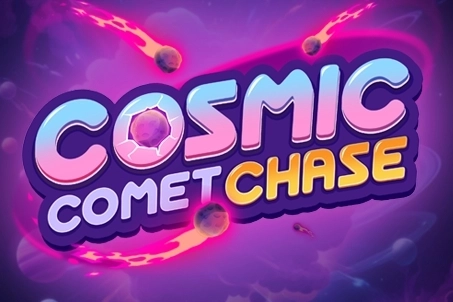 Cosmic Comet Chase pokie
