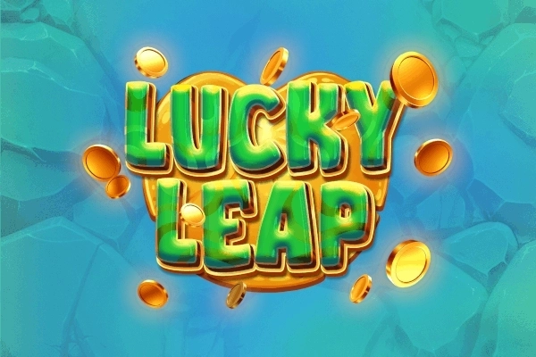 Lucky Leap pokie