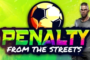 Penalty from the Streets pokie