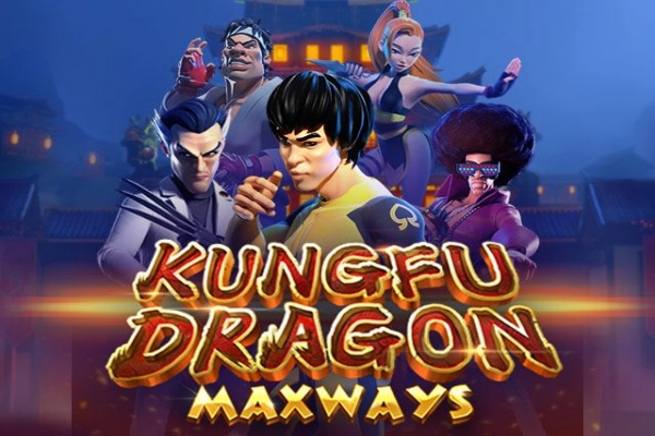 Kungfu Dragon pokie