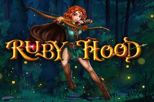 Ruby Hood pokie