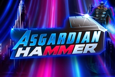 Asgardian Hammer pokie