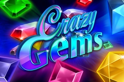 Crazy Gems pokie