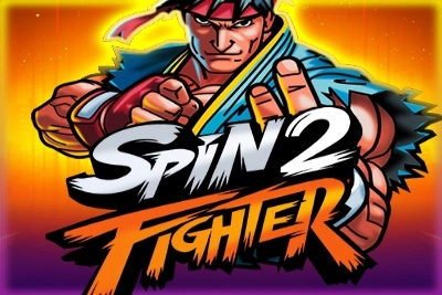 Spin 2 Fighter pokie