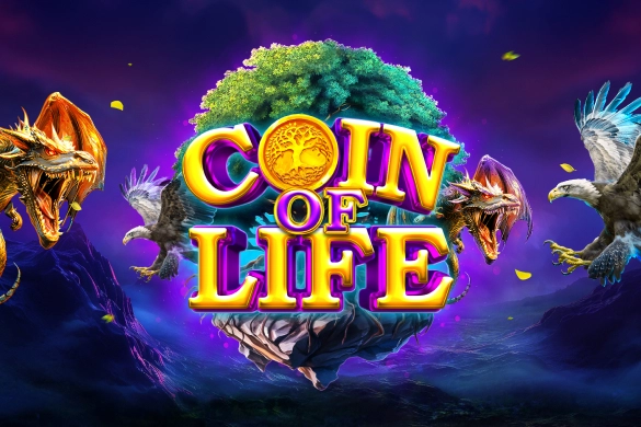 Coin of Life pokie