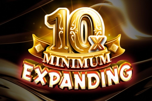 Expanding 10x Minimum pokie