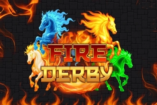 Fire Derby pokie
