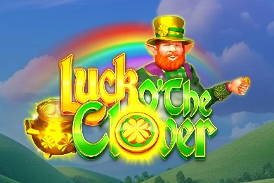 Luck O' The Clover pokie