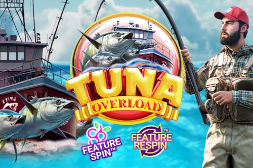 Tuna Overload pokie