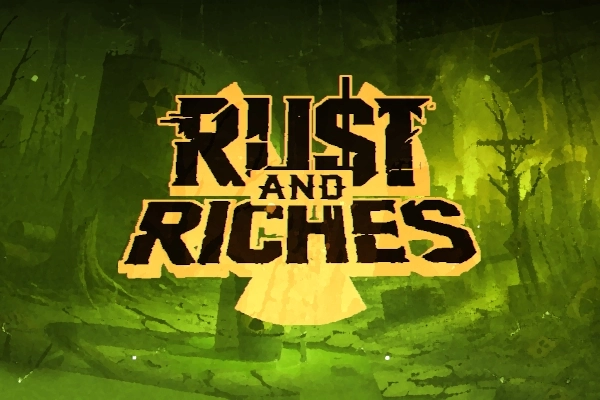 Rust and Riches pokie