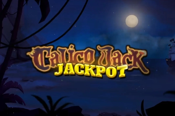 Calico Jack Jackpot pokie