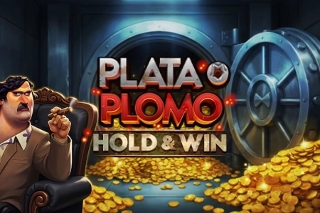 Plata o Plomo Hold & Win pokie