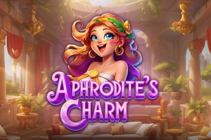Aphrodite's Charm pokie