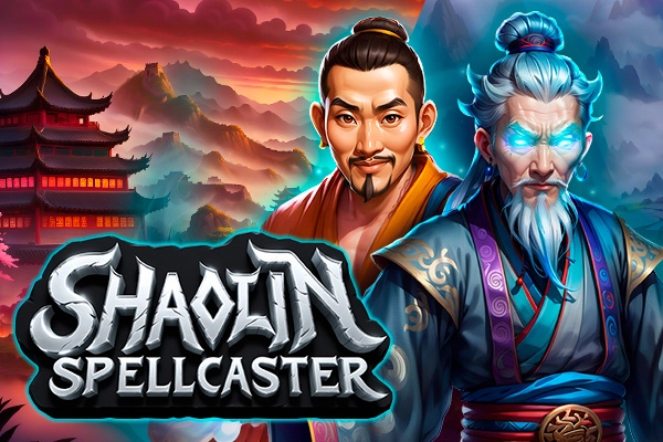 Shaolin Spellcaster pokie