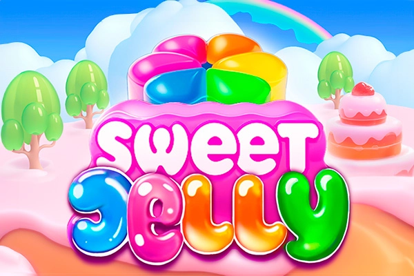 Sweet Jelly pokie