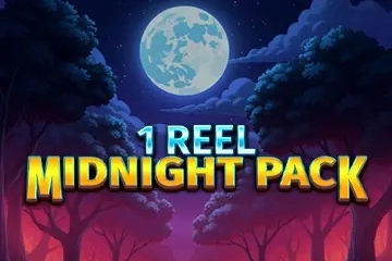 1 Reel - Midnight Pack pokie