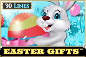 Easter Gifts 30 Lines pokie