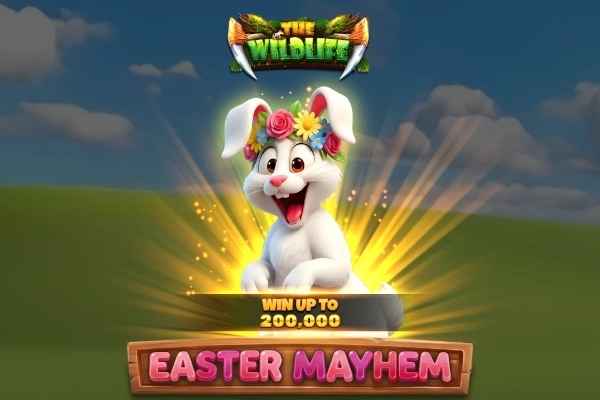Easter Mayhem pokie