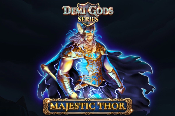 Majestic Thor pokie