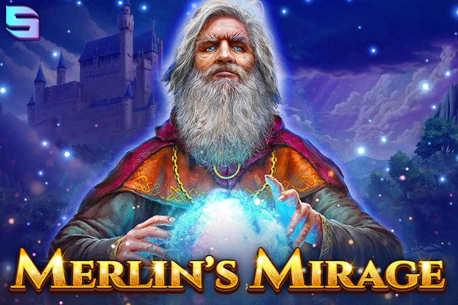 Merlin's Mirage pokie