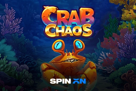 Crab Chaos pokie