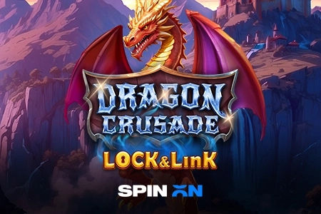 Dragon Crusade Lock & Link pokie
