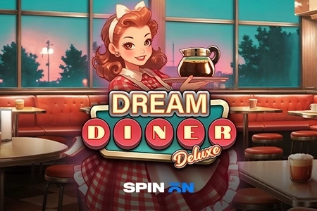 Dream Diner Deluxe pokie