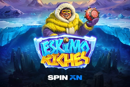 Eskimo Riches pokie