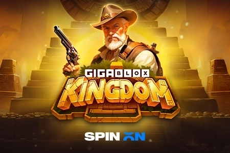 GigaBlox Kingdom pokie
