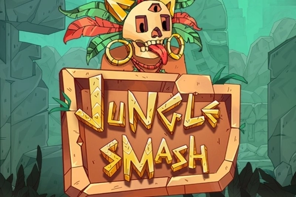 Jungle Smash pokie