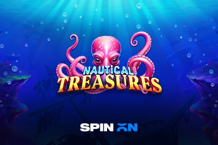 Nautical Treasures pokie