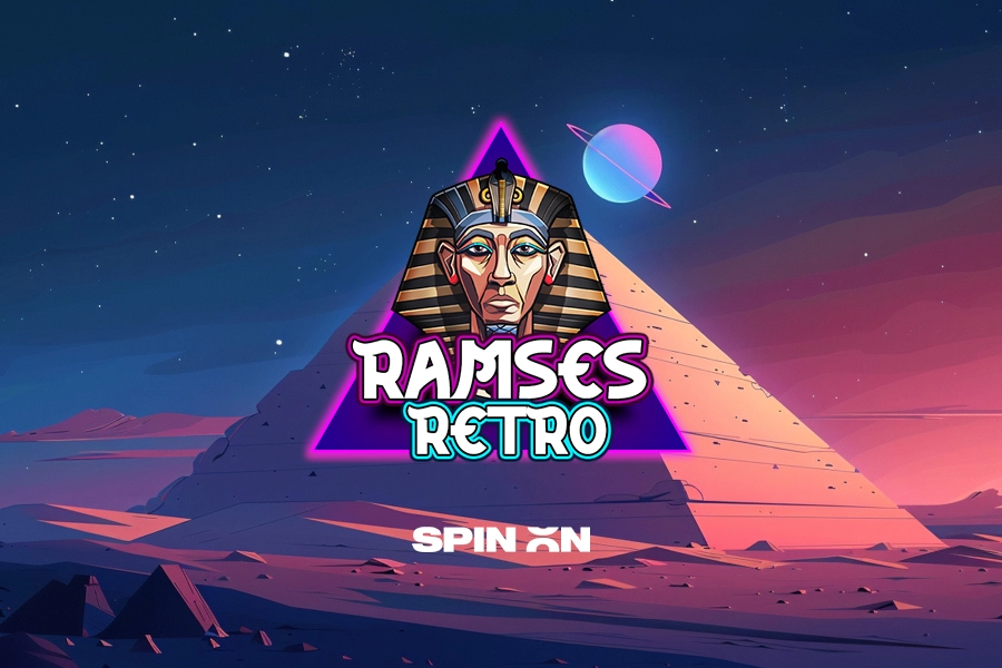 Ramses Retro pokie