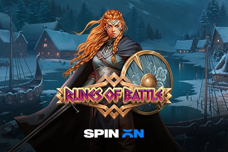 Runes of Battle pokie
