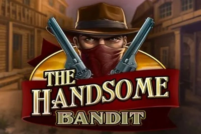 The Handsome Bandit pokie