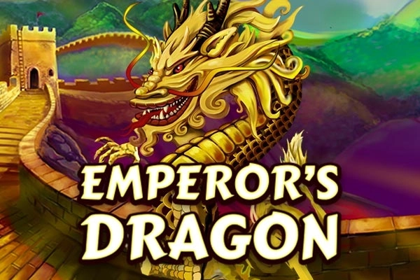 Emperor's Dragon pokie