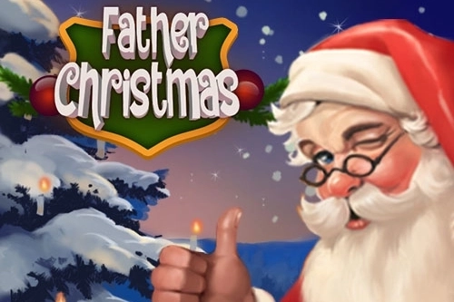 Father Christmas pokie