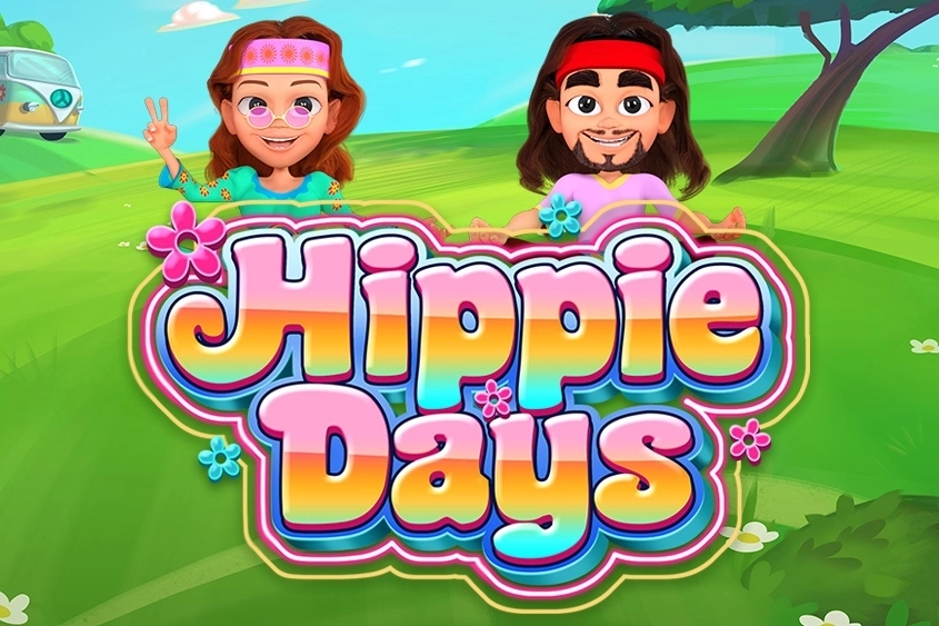 Hippie Days pokie